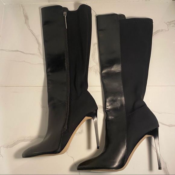 BNWT French Connection Molly Dress Boots - Picture 3 of 9